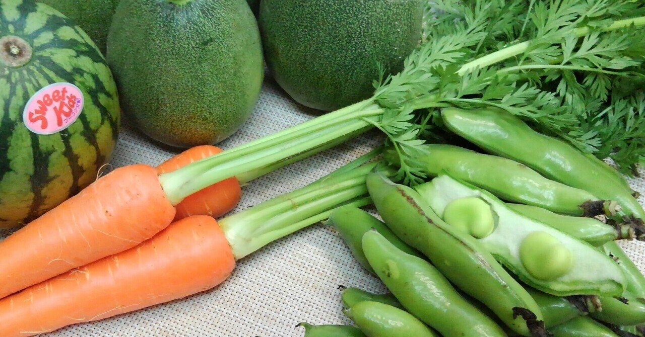 人参の葉の天ぷら 摘果メロンの漬物 Saliya サリア Note 人参の葉の天ぷら 摘果メロンの漬物 Saliya サリア Note