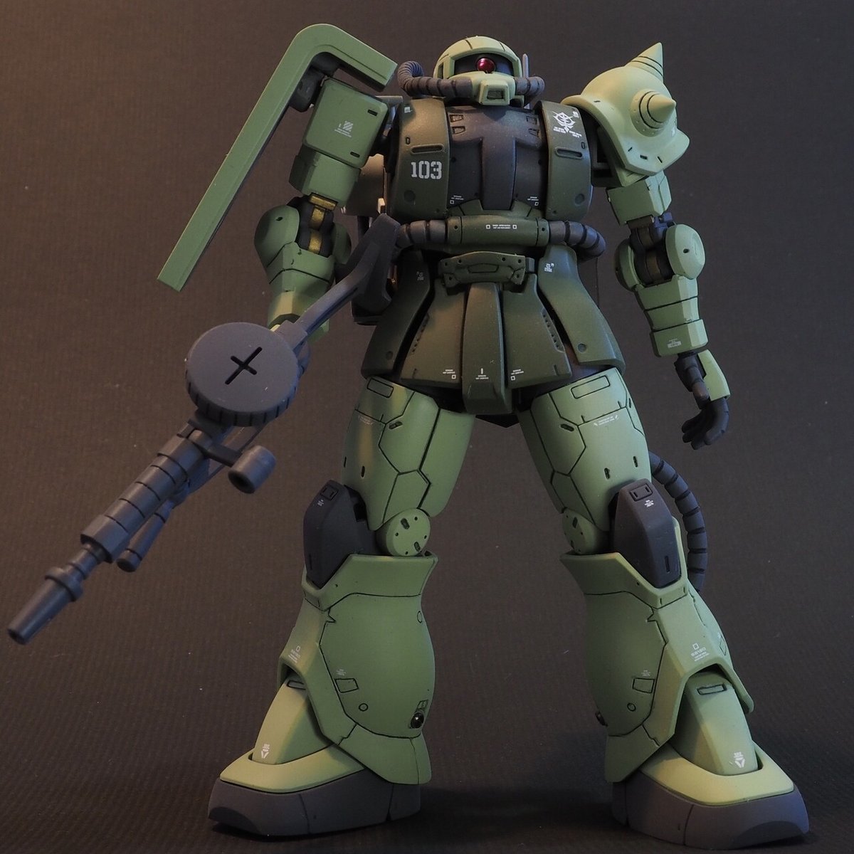 旧キットMSVシリーズ3点　ザクマインレイヤー　ザクタンク　パーフェクトガンダム 旧キットMSVシリーズ3点 ザクマインレイヤー ザクタンク