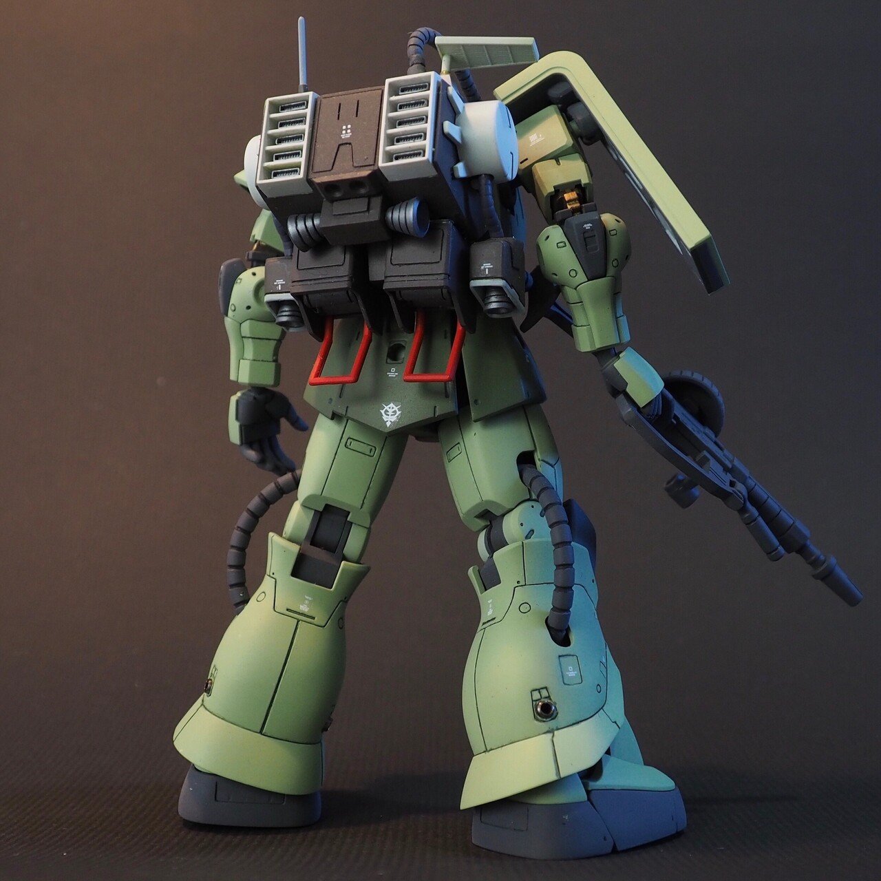 ザクマインレイヤー：40年前のキットが息を吹き返す瞬間。｜Reiji 続