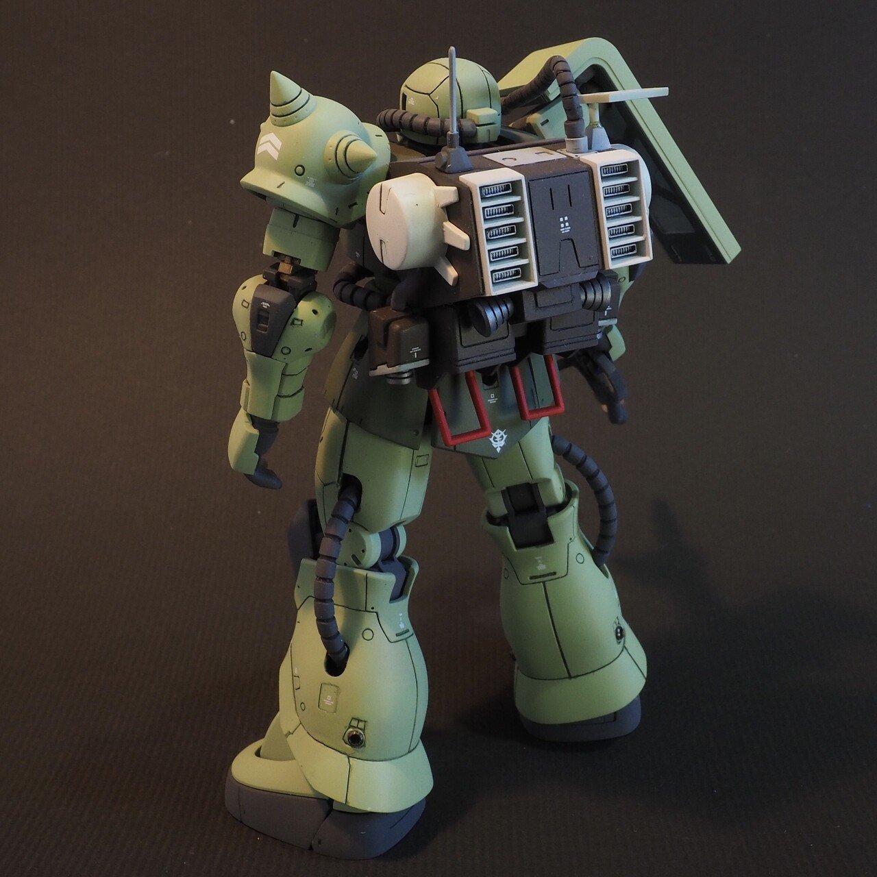 ザクマインレイヤー：40年前のキットが息を吹き返す瞬間。｜Reiji 続