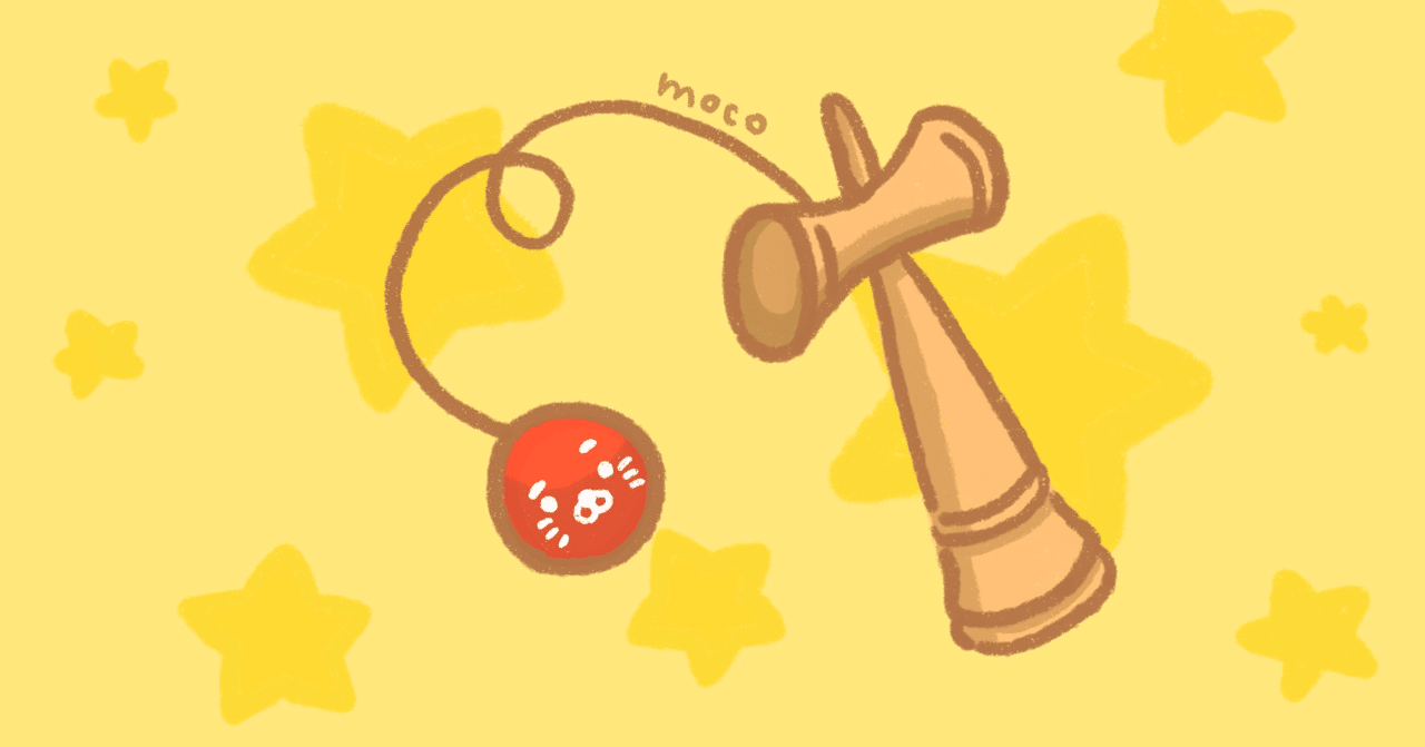 けん玉の日 Moco Note けん玉の日 Moco Note