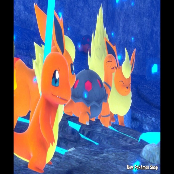 日記 もっと野生を Newポケモンスナップ クロシオ Note