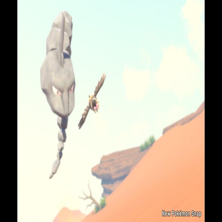 日記 もっと野生を Newポケモンスナップ クロシオ Note