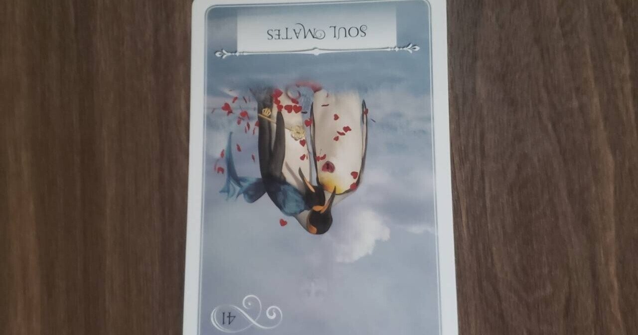 ソウルメイトからのメッセージ オラクルカードの意味 日本語 カード 占い 250 ソウルメイトからのメッセージ オラクルカードの意味 日本語