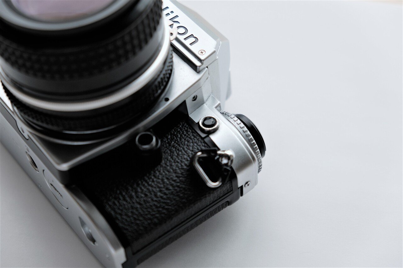 Nikon ニコン FG ブラック 一眼レフ Nikon FG Black カメラ