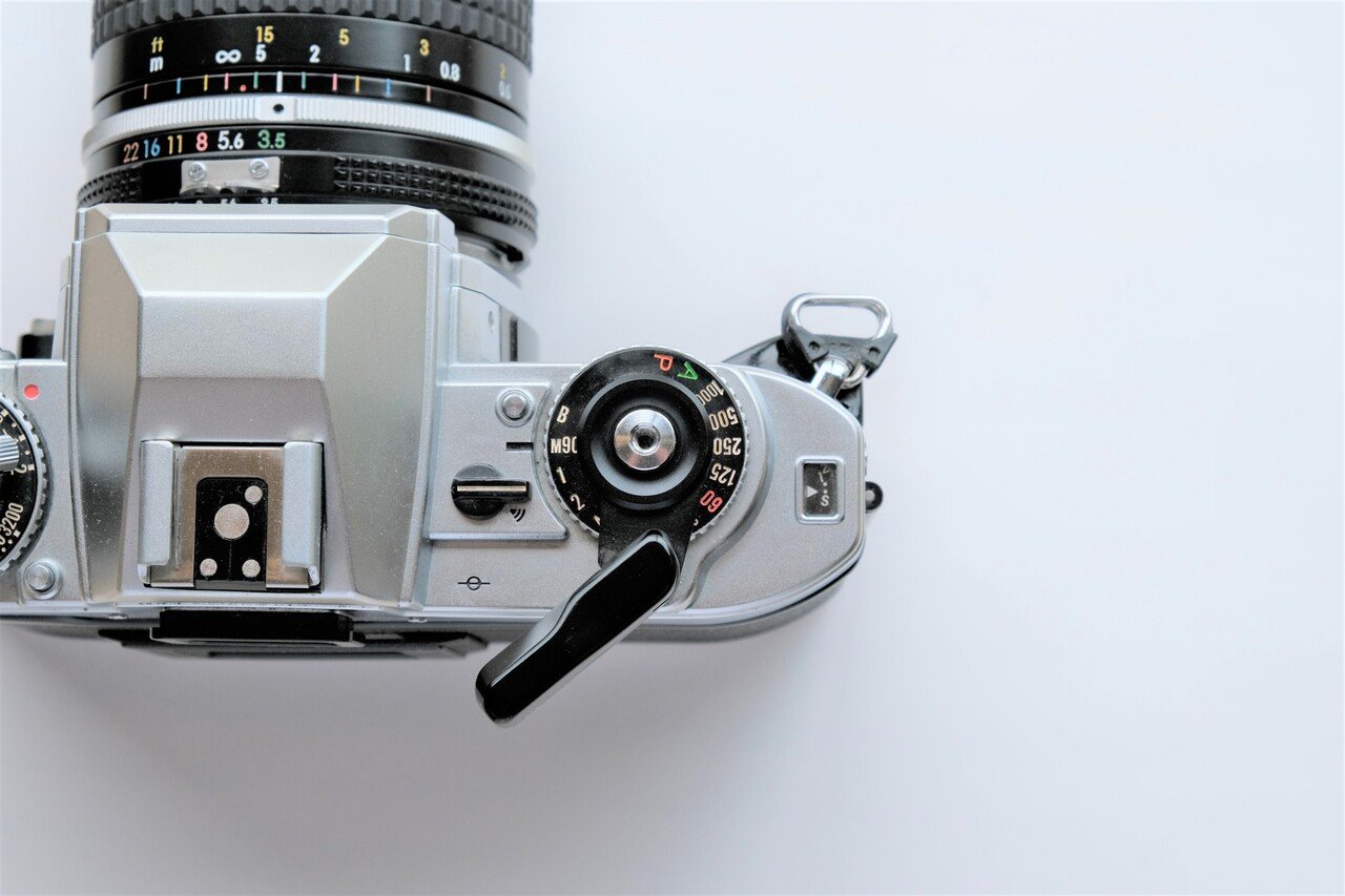 Nikon FG｜みわ