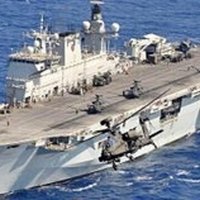 世界の空母 強襲揚陸艦一覧 ヘリ空母 小笠原正典 Note