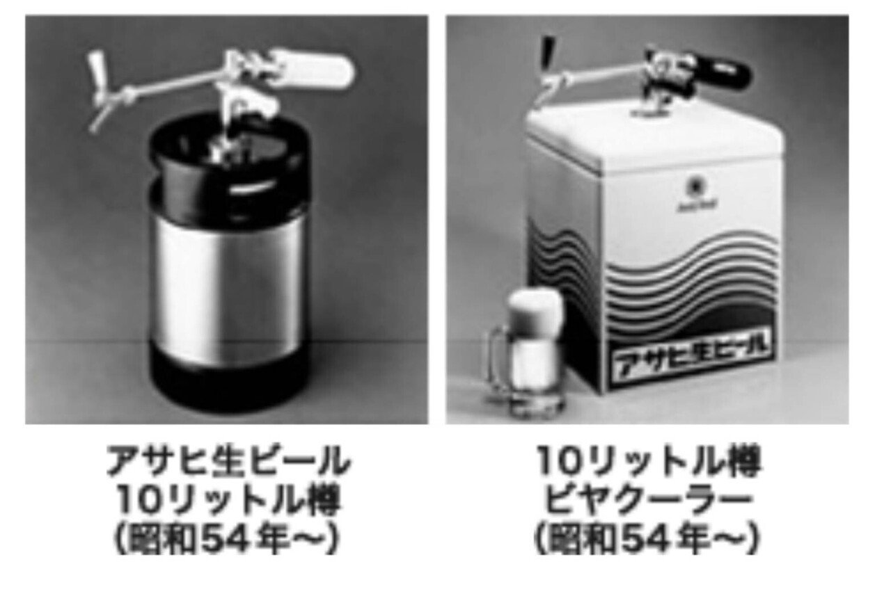生ビール機械 ビールサーバーの歴史｜ビールスタンド重富 マスター＆麦酒伝道師 重富寛