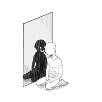 同人誌の装丁覚え書き18 しば先生 Note