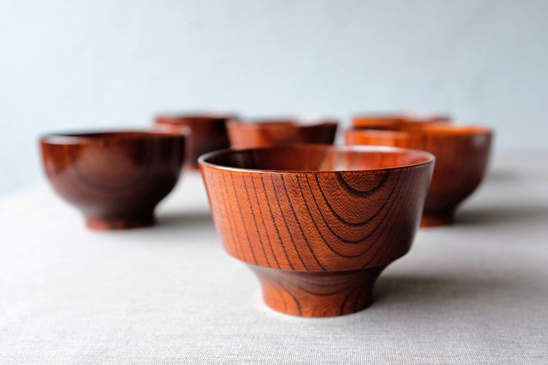 自己紹介 木のうつわを作り物語を伝える人 逢見祥平 ヨハク木工舎 Note