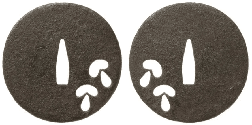 鍔は刀以上に鑑定が難しいらしい｜刀箱師の日本刀ブログ 中村圭佑