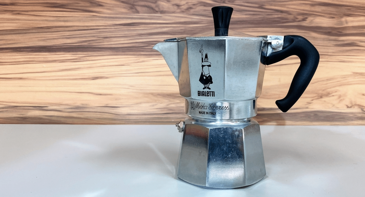 [新品・希少] 海外スタバ Miir ビアレッティ型のエスプレッソメーカー Starbucks - [新品・希少] 海外スタバ Miir ビアレッティ型の