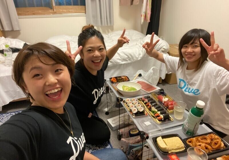 リゾートバイトダイブ大阪オフィス・三部03