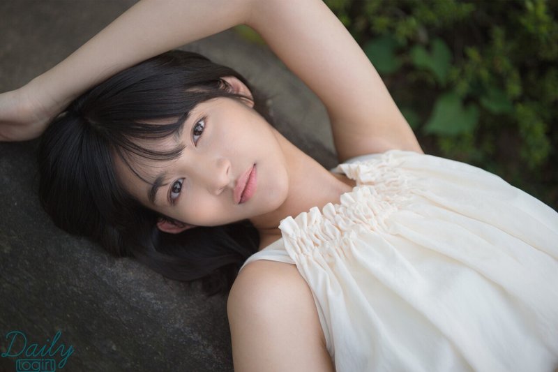 三島あよな Daily Logirl 001 Logirl ロガール Note