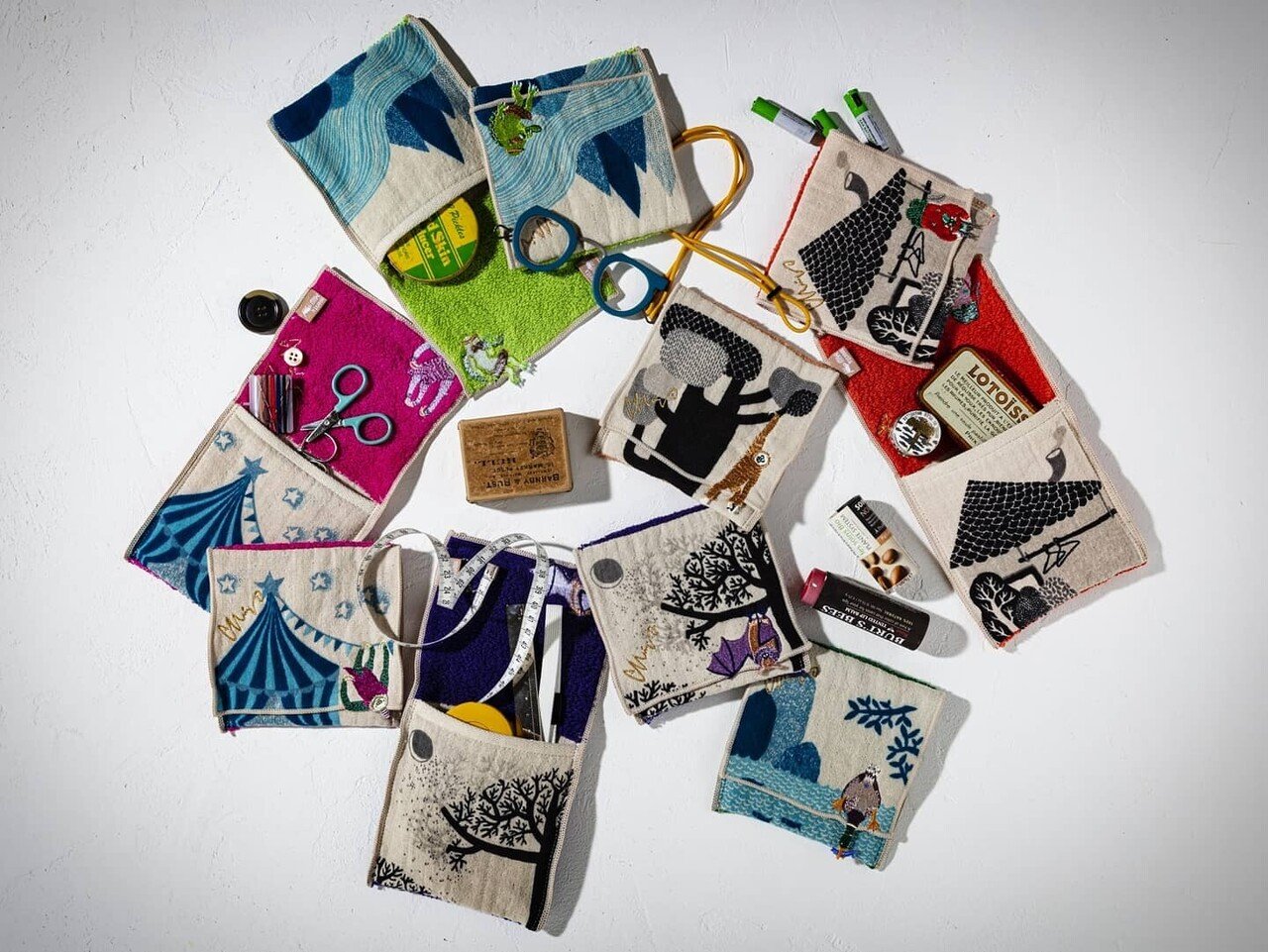 Moritamiw Popup Shop 横浜そごう 森田miw Note