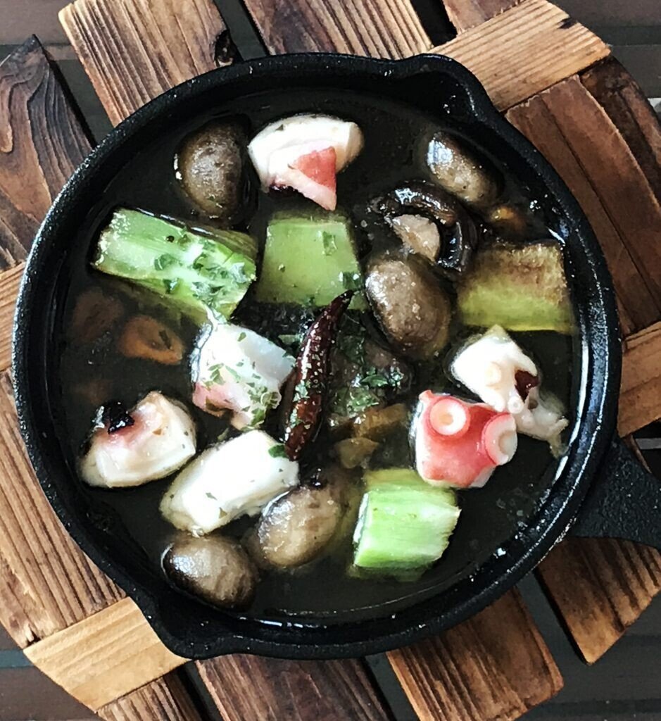 今まで作ってきたアヒージョたち As Note 今まで作ってきたアヒージョたち As Note