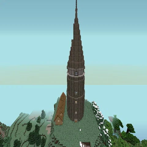 Minecraft 思い出のマーニー作ってみた の説明とか建築の紹介 15年投稿記事 Cutplaza Note