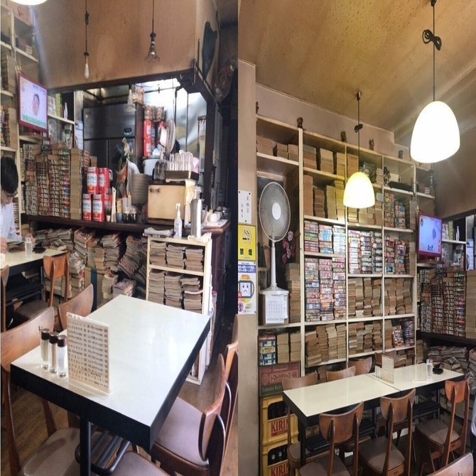 横浜駅10分 昔ながらの街の洋食屋 テル でランチ Shinakan Note