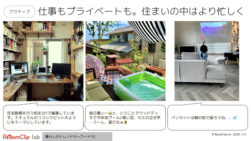 年を暮らしのトレンドキーワードで 振り返る Roomclip Award ルームクリップ株式会社 Note 年を暮らしのトレンドキーワードで 振り返る Roomclip Award ルームクリップ株式会社 Note