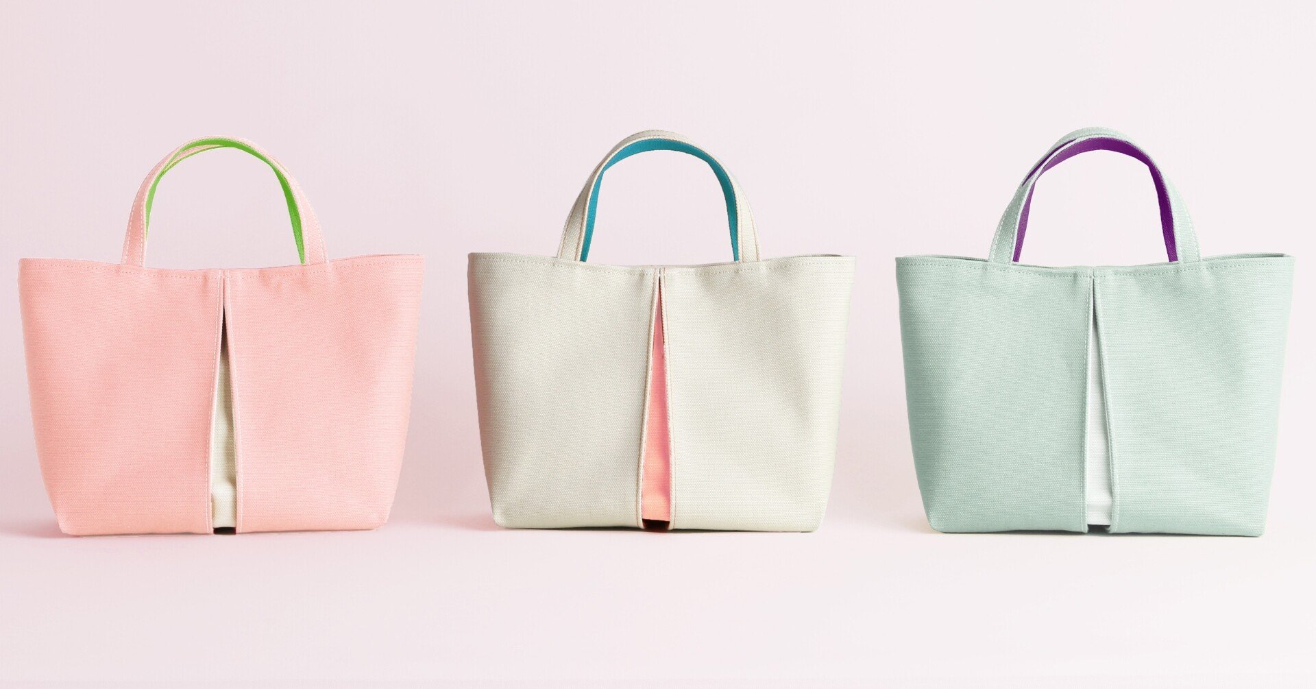 新品 未使用⭐︎京都上々もん屋⭐︎紅型⭐︎和装バッグ⭐︎利休バッグ⭐︎伝統的なお色 京都 吉三郎（栗山工房）和染紅型バッグ 【孔雀（水色）】