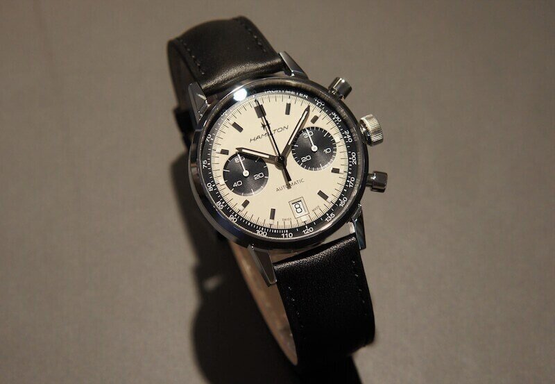 イントラマティック オートクロノ】｜福岡天賞堂/ハミルトン正規販売