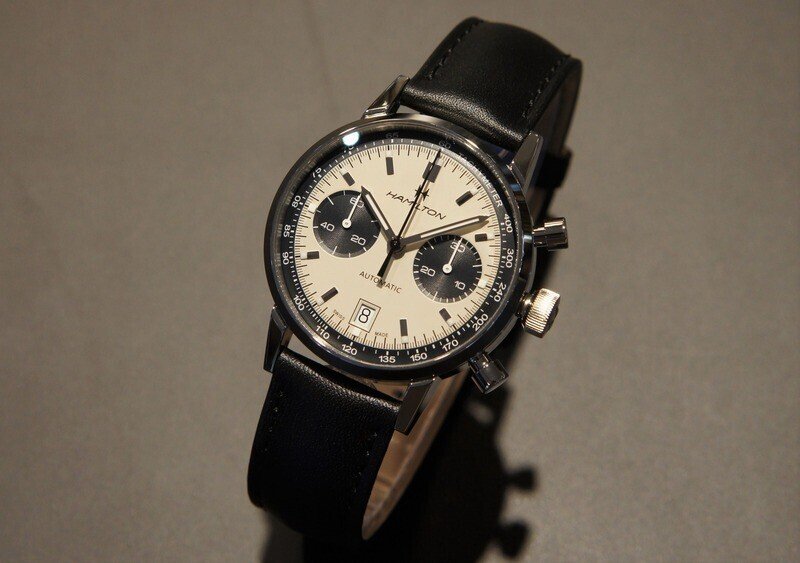 イントラマティック オートクロノ】｜福岡天賞堂/ハミルトン正規販売