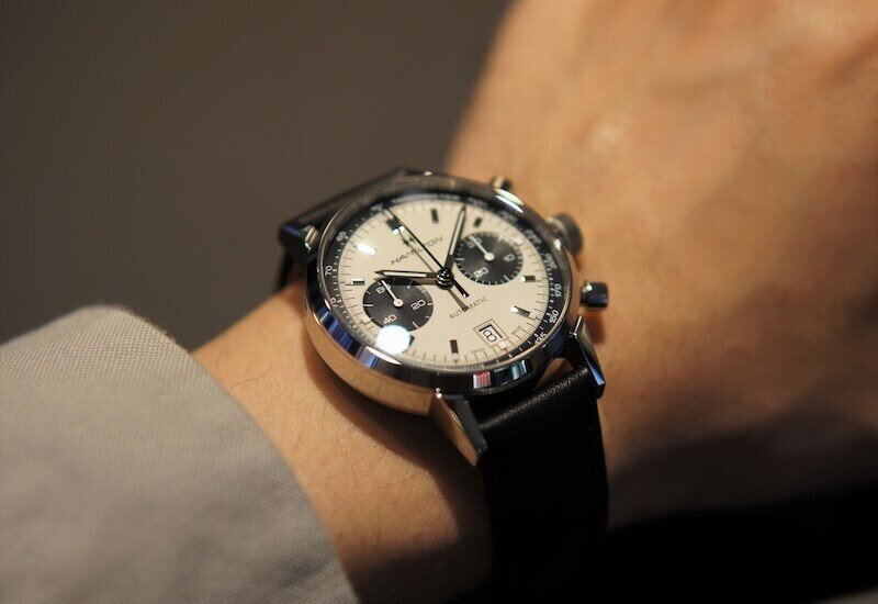 イントラマティック オートクロノ】｜福岡天賞堂/ハミルトン正規販売