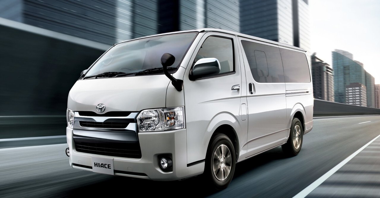 大きい車の運転は怖い の新着タグ記事一覧 Note つくる つながる とどける