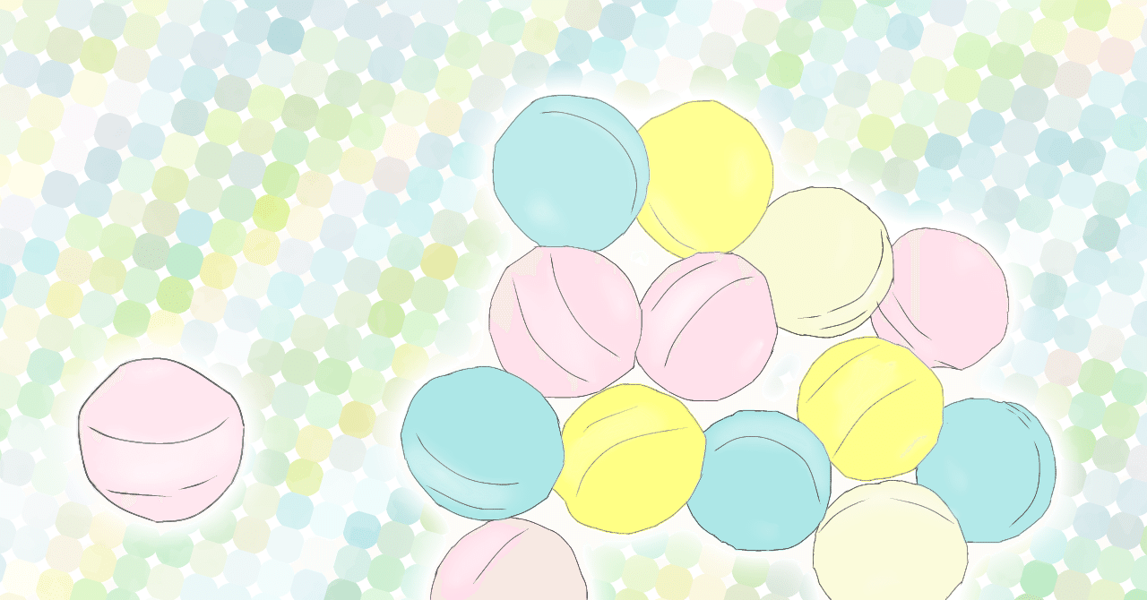 ひとつぶラムネ画像1個目 5個目 糸 ラムネ好き成り Note ひとつぶラムネ画像1個目 5個目 糸 ラムネ好き成り Note
