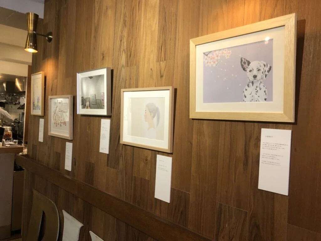 BAG ONEイベントレポ #03 | 鈴木成一装画塾 × 日々の一滴 展｜出版社