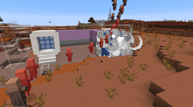 マインクラフト フェーズランナー完成版実験報告書 Haru Note