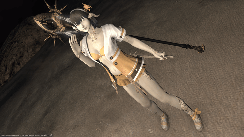 Ff14 第2回 オタクのミラプリ紹介 園田うき Note