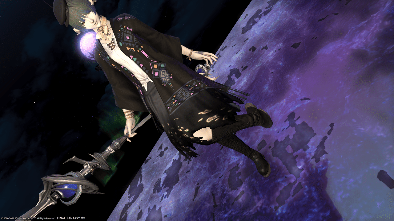 Ff14 第2回 オタクのミラプリ紹介 園田うき Note