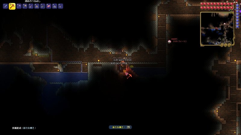 穴を掘れ 瀬場拓郎とヴァシリのテラリア洞窟探検記 9 瀬場拓郎 Note