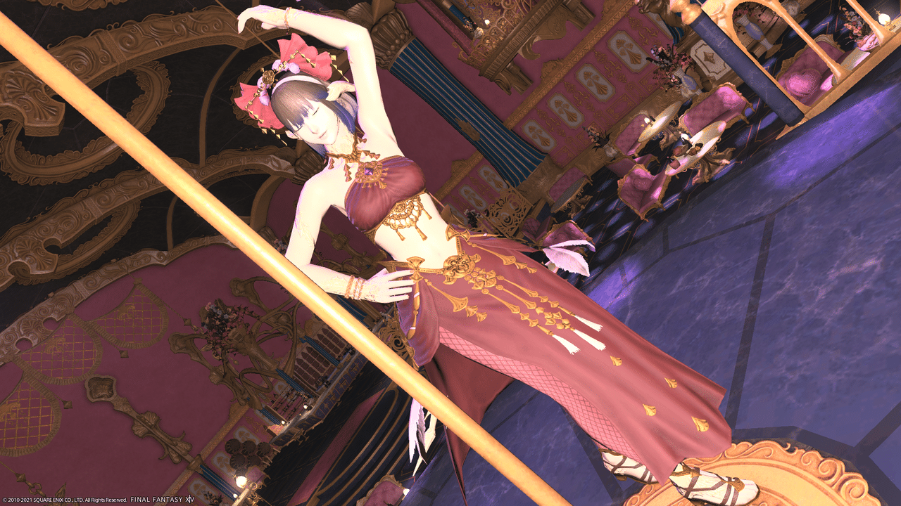 Ff14 第2回 オタクのミラプリ紹介 園田うき Note