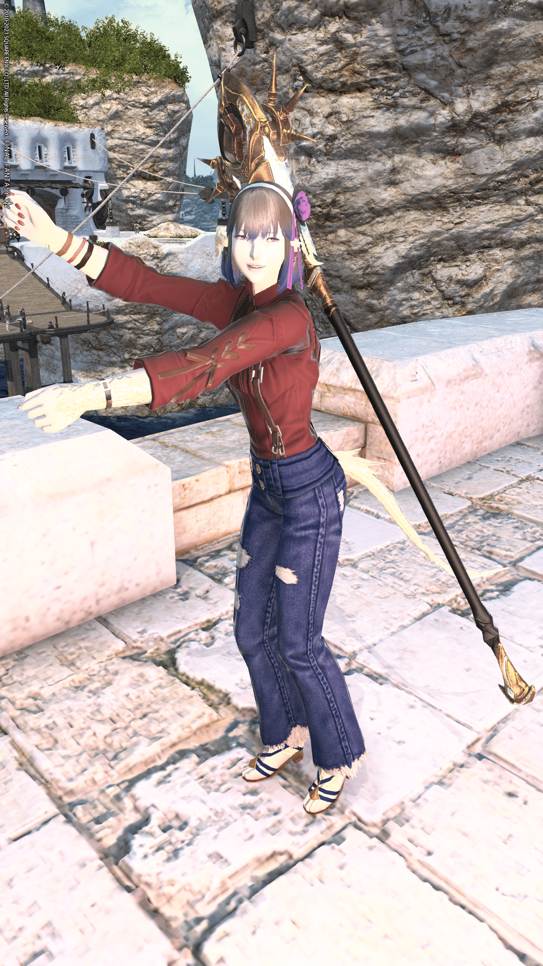 Ff14 第2回 オタクのミラプリ紹介 園田うき Note