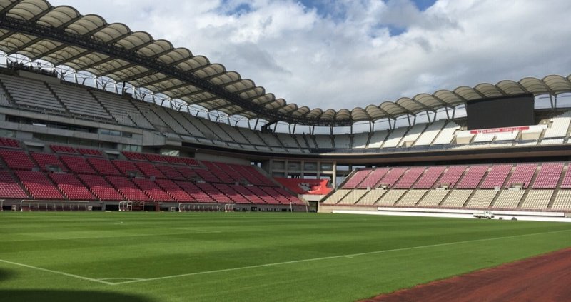 鹿島サッカースタジアム の新着タグ記事一覧 Note つくる つながる とどける 鹿島サッカースタジアム の新着タグ記事一覧 Note つくる つながる とどける
