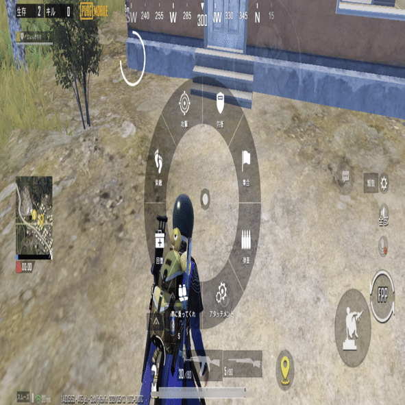 コレ 8割ができない 味方に優しい マーカー の使い方 Pubg Mobile Pyon E Sports執筆 Note