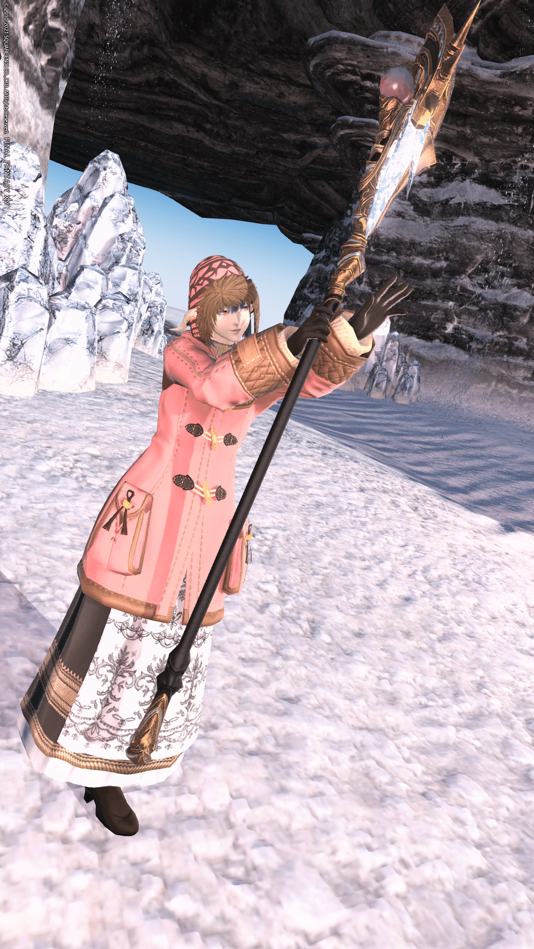 Ff14 第2回 オタクのミラプリ紹介 園田うき Note