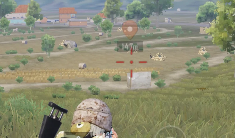 コレ 8割ができない 味方に優しい マーカー の使い方 Pubg Mobile Pyon E Sports執筆 Note