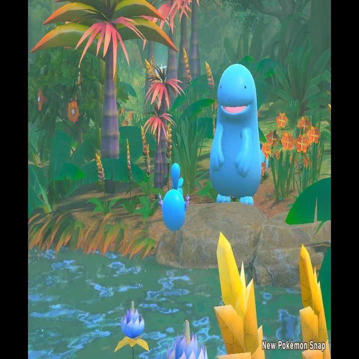ポケスナ で可愛さと画面に酔いしれる 大麦こむぎ Note
