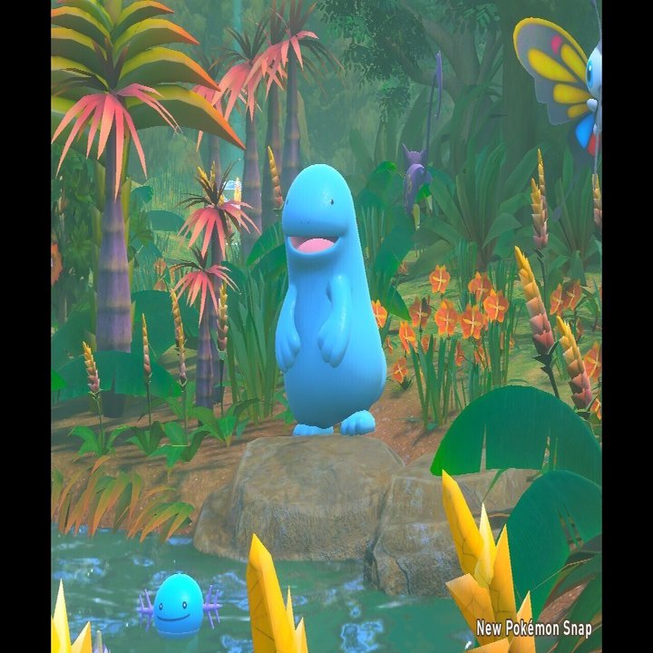 ポケスナ で可愛さと画面に酔いしれる 大麦こむぎ Note
