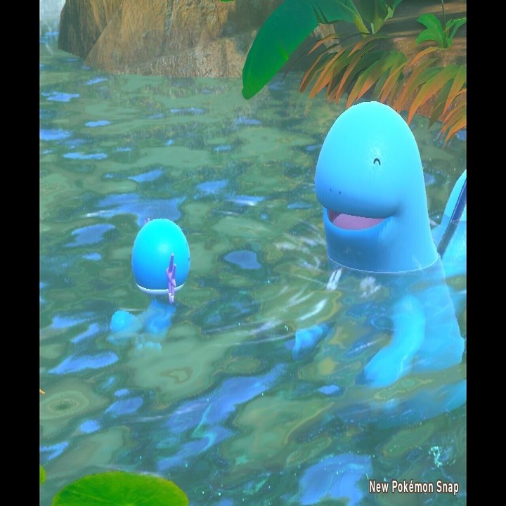 ポケスナ で可愛さと画面に酔いしれる 大麦こむぎ Note