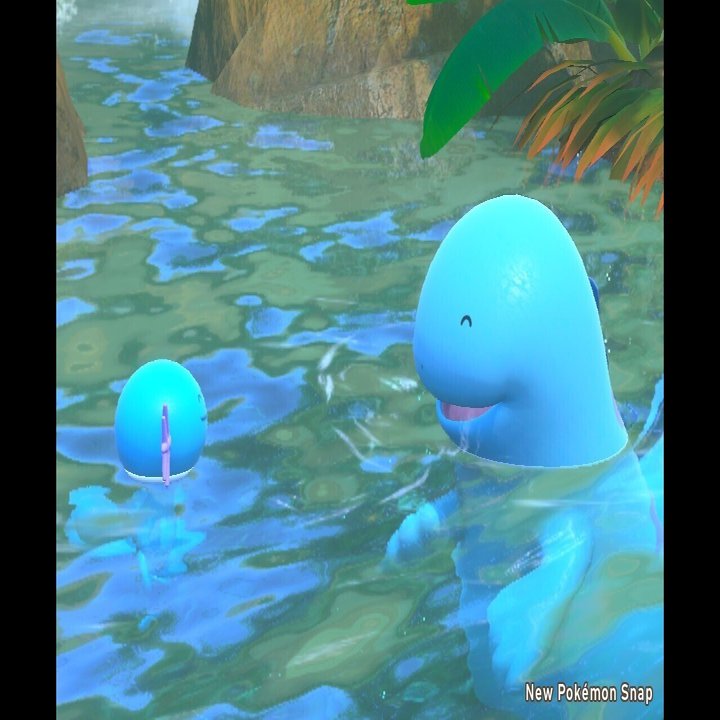 ポケスナ で可愛さと画面に酔いしれる 大麦こむぎ Note