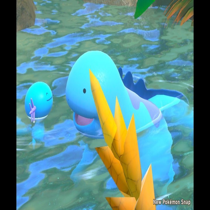 ポケスナ で可愛さと画面に酔いしれる 大麦こむぎ Note