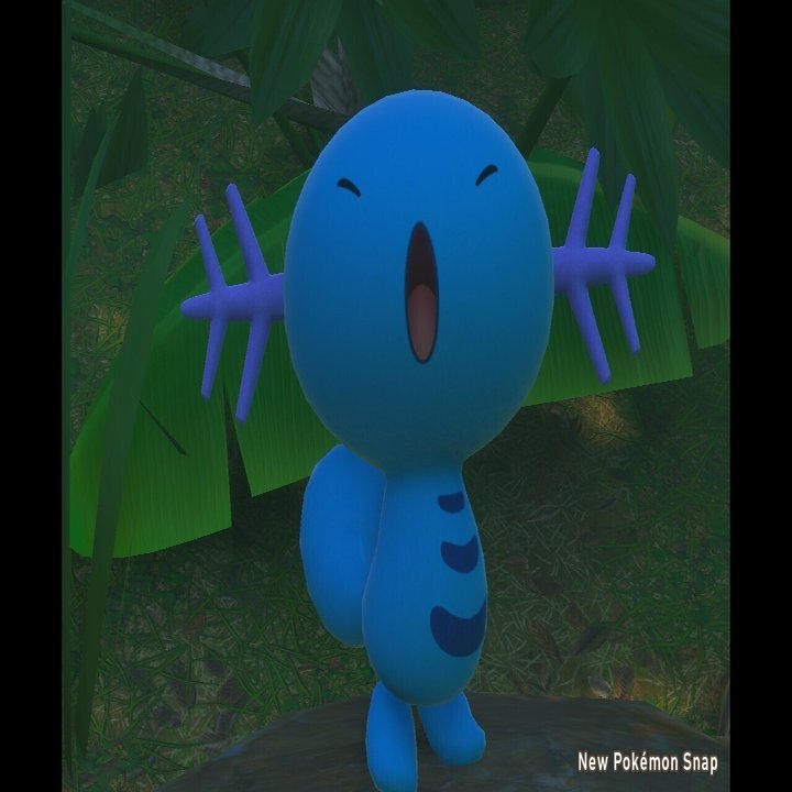 ポケスナ で可愛さと画面に酔いしれる 大麦こむぎ Note