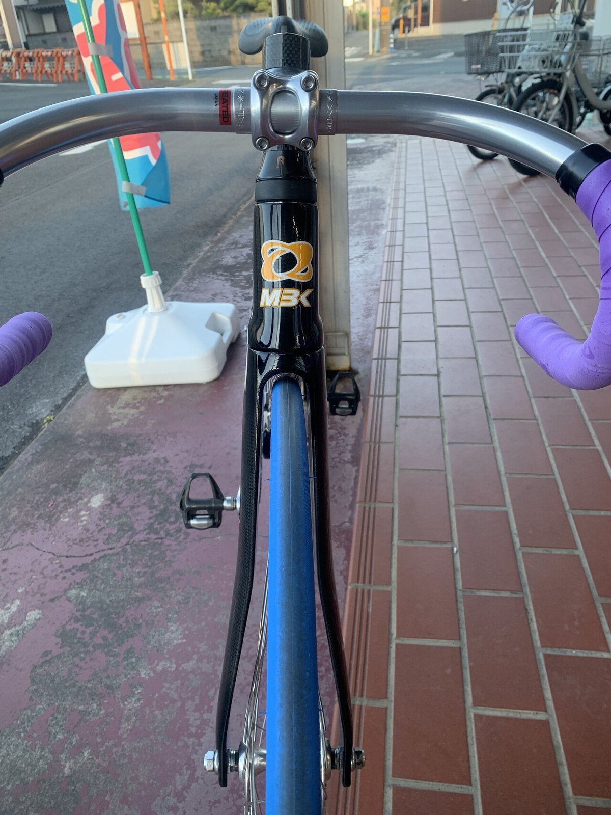 MBKトラックフレーム試乗車｜Ami'svelo(アミヴェロ)