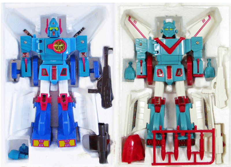 再掲 レポート スーパーテコンv に見る玩具に振り回されるロボットアニメビジネス さえき Note 再掲 レポート スーパーテコンv に見る玩具に振り回されるロボットアニメビジネス さえき Note