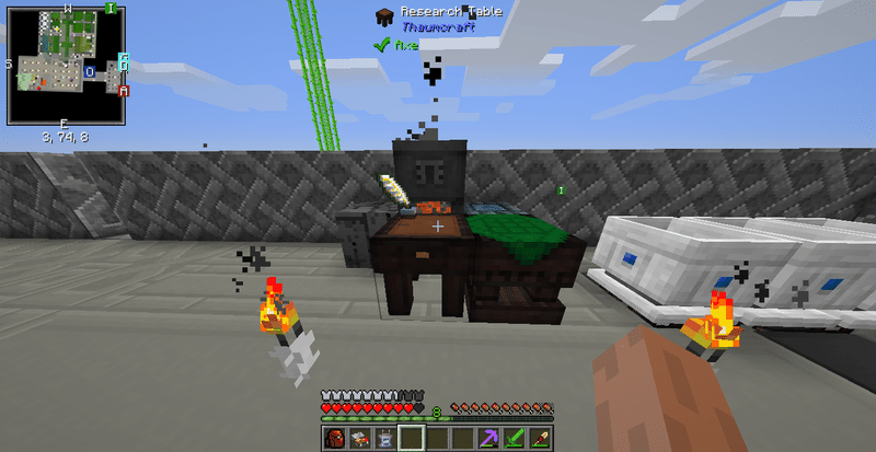 Ftb Interactions 16 星明かりの魔術 Pumpkin Melon Note
