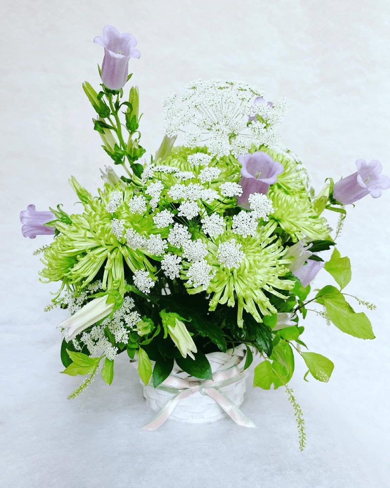 お供え花 香林こうりん Note